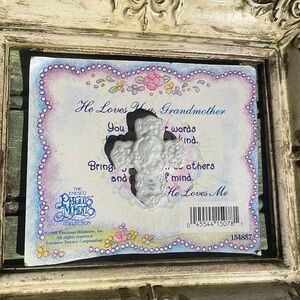 Precious Moments Cross